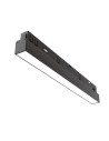 Maytoni Basis Lampa do Szyny Magnetycznej EXILITY LED 12W 780lm 4000K Black TR030-2-12W4K-B