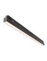 Maytoni Basis Lampa do Szyny Magnetycznej EXILITY LED 24W 1440lm 3000K Black TR030-2-24W3K-B