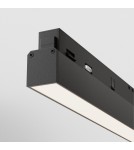 Lampy do szyn magnetycznych - Maytoni Basis Lampa do Szyny Magnetycznej EXILITY LED 24W 1560lm 4000K Black TR030-2-24W4K-B - product 2