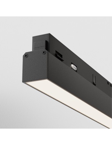 Maytoni Basis Lampa do Szyny Magnetycznej EXILITY LED 24W 1560lm 4000K Black TR030-2-24W4K-B - produkt 2