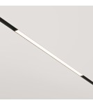 Lampy do szyn magnetycznych - Maytoni Basis Lampa do Szyny Magnetycznej EXILITY LED 24W 1560lm 4000K Black TR030-2-24W4K-B - product 3