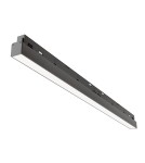 Maytoni Basis Lampa do Szyny Magnetycznej EXILITY LED 24W 1560lm Black TR030-4-24W3K-WW-DS-B Maytoni Basis Lampa do Szyny Magnetycznej EXILITY LED 24W 1560lm Black TR030-4-24W3K-WW-DS-B