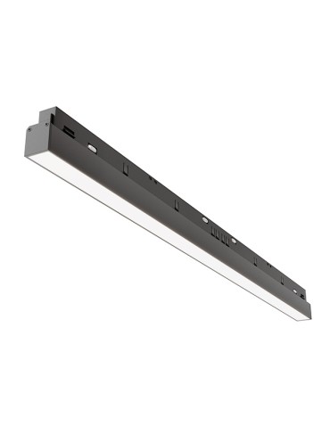 Maytoni Basis Lampa do Szyny Magnetycznej EXILITY LED 24W 1560lm Black TR030-4-24W3K-WW-DS-B