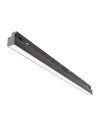 Maytoni Basis Lampa do Szyny Magnetycznej EXILITY LED 24W 1560lm Black TR030-4-24W3K-WW-DS-B Maytoni Basis Lampa do Szyny Magnetycznej EXILITY LED 24W 1560lm Black TR030-4-24W3K-WW-DS-B