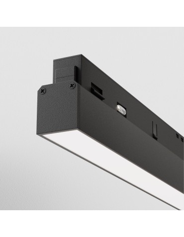 Maytoni Basis Lampa do Szyny Magnetycznej EXILITY LED 24W 1560lm Black TR030-4-24W3K-WW-DS-B - produkt 2
