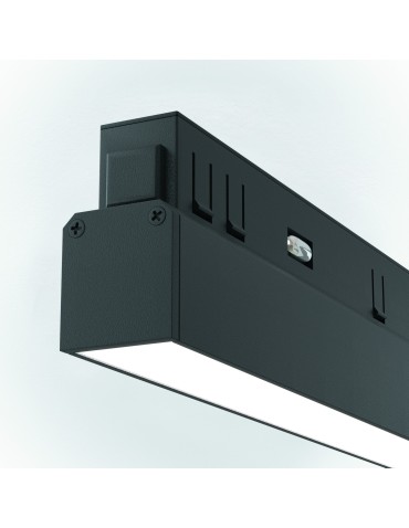 Maytoni Basis Lampa do Szyny Magnetycznej EXILITY LED 12W 800lm Black TR030-4-12WTW-DD-B - produkt 2