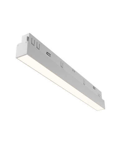 Maytoni Basis Lampa do Szyny Magnetycznej EXILITY LED 12W 800lm Biały TR030-4-12WTW-DD-W