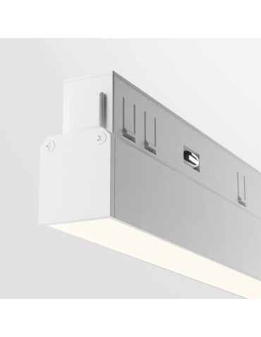 Maytoni Basis Lampa do Szyny Magnetycznej EXILITY LED 12W 800lm Biały TR030-4-12WTW-DD-W - produkt 2