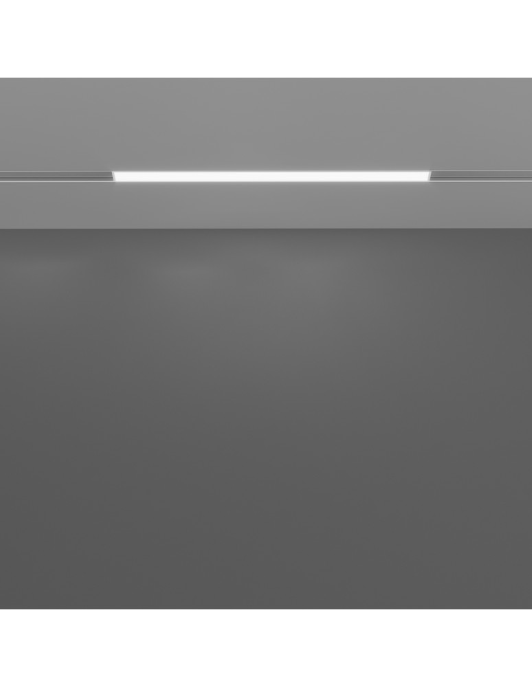Maytoni Basis Lampa do Szyny Magnetycznej EXILITY LED 12W 800lm Biały TR030-4-12WTW-DD-W Maytoni Basis Lampa do Szyny Magnetycznej EXILITY LED 12W 800lm Biały TR030-4-12WTW-DD-W