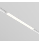 Maytoni Basis Lampa do Szyny Magnetycznej EXILITY LED 12W 800lm Biały TR030-4-12WTW-DD-W Maytoni Basis Lampa do Szyny Magnetycznej EXILITY LED 12W 800lm Biały TR030-4-12WTW-DD-W