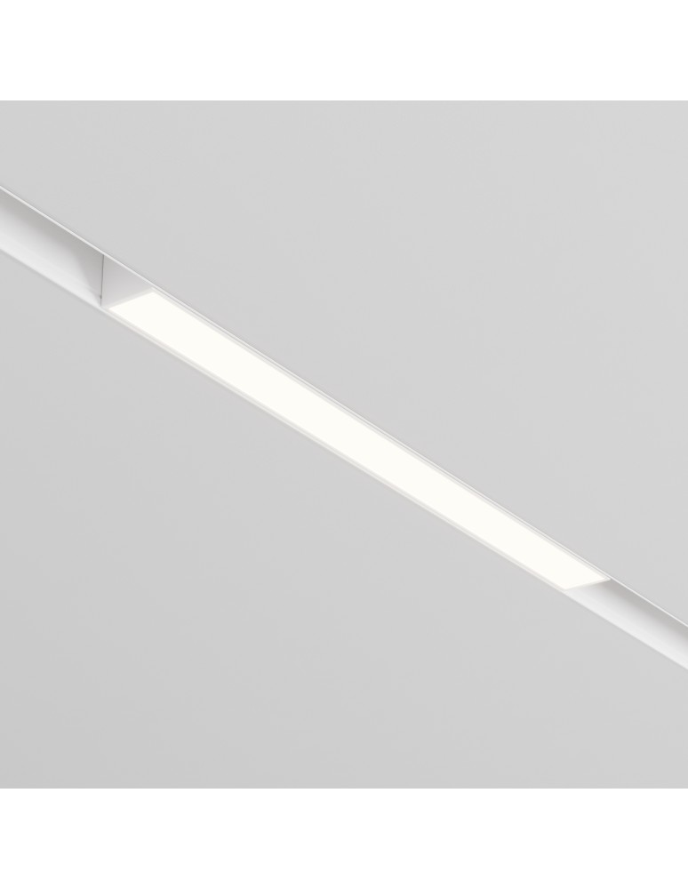Maytoni Basis Lampa do Szyny Magnetycznej EXILITY LED 12W 800lm Biały TR030-4-12WTW-DD-W Maytoni Basis Lampa do Szyny Magnetycznej EXILITY LED 12W 800lm Biały TR030-4-12WTW-DD-W