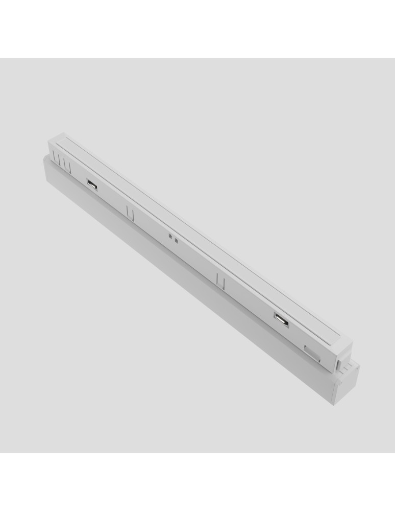 Maytoni Basis Lampa do Szyny Magnetycznej EXILITY LED 12W 800lm Biały TR030-4-12WTW-DD-W Maytoni Basis Lampa do Szyny Magnetycznej EXILITY LED 12W 800lm Biały TR030-4-12WTW-DD-W
