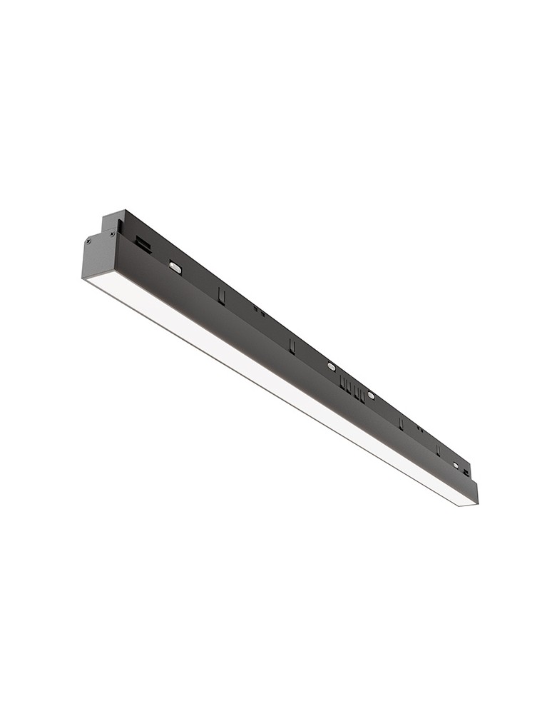 Maytoni Basis Lampa do Szyny Magnetycznej EXILITY LED 24W 1500lm Black TR030-4-24WTW-DD-B