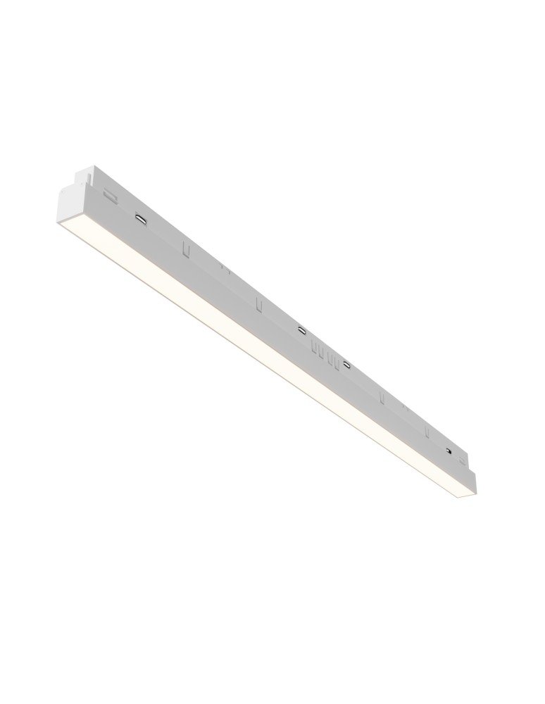 Maytoni Basis Lampa do Szyny Magnetycznej EXILITY LED 24W 1500lm Biały TR030-4-24WTW-DD-W Maytoni Basis Lampa do Szyny Magnetycznej EXILITY LED 24W 1500lm Biały TR030-4-24WTW-DD-W
