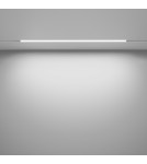 Maytoni Basis Lampa do Szyny Magnetycznej EXILITY LED 24W 1500lm Biały TR030-4-24WTW-DD-W Maytoni Basis Lampa do Szyny Magnetycznej EXILITY LED 24W 1500lm Biały TR030-4-24WTW-DD-W