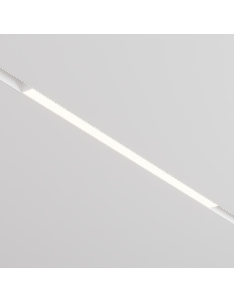 Maytoni Basis Lampa do Szyny Magnetycznej EXILITY LED 24W 1500lm Biały TR030-4-24WTW-DD-W Maytoni Basis Lampa do Szyny Magnetycznej EXILITY LED 24W 1500lm Biały TR030-4-24WTW-DD-W