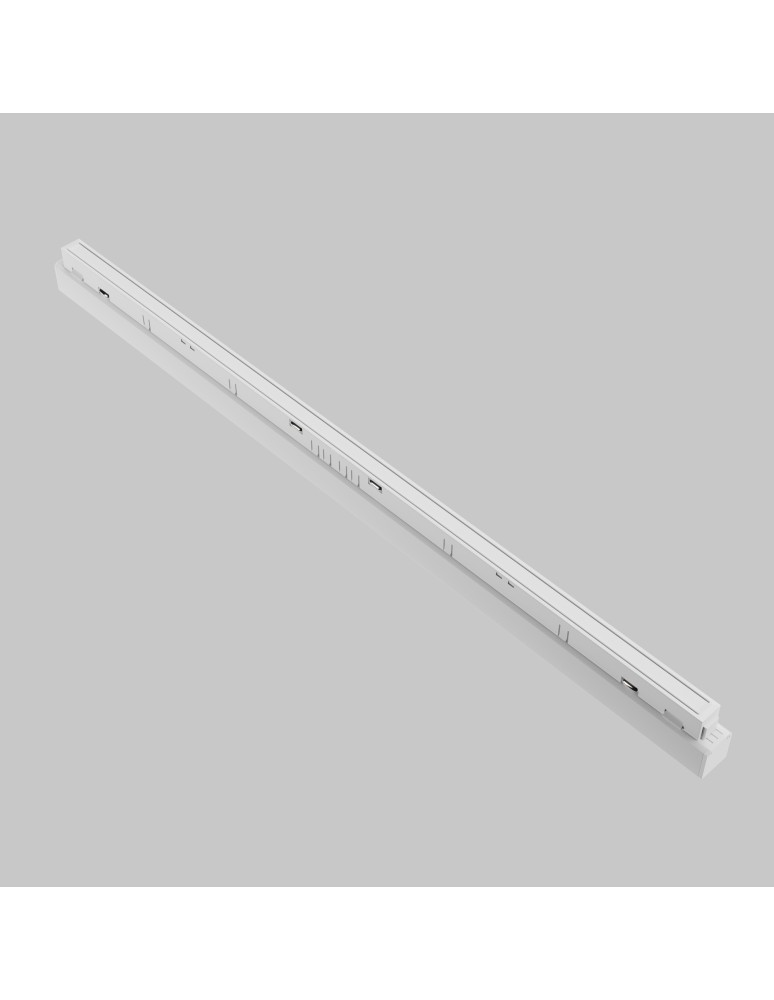 Maytoni Basis Lampa do Szyny Magnetycznej EXILITY LED 24W 1500lm Biały TR030-4-24WTW-DD-W Maytoni Basis Lampa do Szyny Magnetycznej EXILITY LED 24W 1500lm Biały TR030-4-24WTW-DD-W