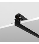 Szyny magnetyczne - Maytoni Busbar trunkings Exility Wpuszczana Black TRX034-421.12B - product 4