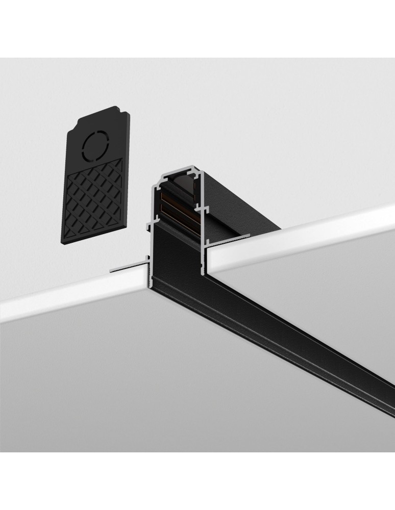Maytoni Busbar trunkings Exility Wpuszczana Black TRX034-422.12B Maytoni Busbar trunkings Exility Wpuszczana Black TRX034-422.12B