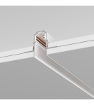 Szyny magnetyczne - Maytoni Busbar trunkings Exility Wpuszczana Biały TRX034-421.12W - product 4
