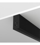 Szyny magnetyczne - Maytoni Szyna Magnetyczna EXILITY Natynkowa/Zwieszana Black TRX034-411B - product 2