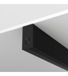 Szyny magnetyczne - Maytoni Szyna Magnetyczna EXILITY Natynkowa/Zwieszana Black TRX034-412B - product 2