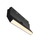 Lampy do szyn magnetycznych - Maytoni Basis Rot Lampa do Szyny Magnetycznej EXILITY LED 12W 550lm Black TR036-4-12WTW-DD-B - product 1