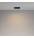 Lampy do szyn magnetycznych - Maytoni Basis Rot Lampa do Szyny Magnetycznej EXILITY LED 12W 550lm Black TR036-4-12WTW-DD-B - product 3