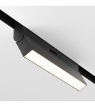 Lampy do szyn magnetycznych - Maytoni Basis Rot Lampa do Szyny Magnetycznej EXILITY LED 12W 550lm Black TR036-4-12WTW-DD-B - product 4