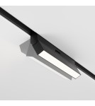 Lampy do szyn magnetycznych - Maytoni Basis Rot Lampa do Szyny Magnetycznej EXILITY LED 12W 550lm Black TR036-4-12WTW-DD-B - product 6