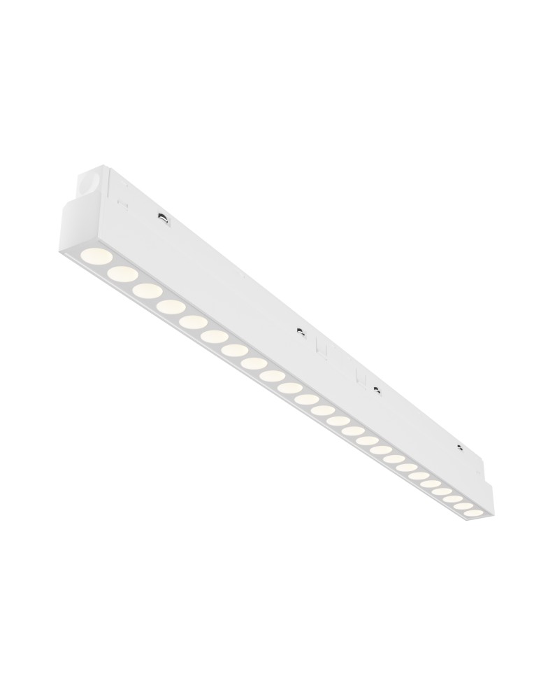 Maytoni Points Lampa do Szyny Magnetycznej EXILITY LED 24W 1650lm Biały TR031-4-24WTW-DD-W Maytoni Points Lampa do Szyny Magnetycznej EXILITY LED 24W 1650lm Biały TR031-4-24WTW-DD-W