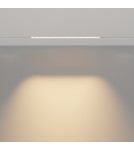 Maytoni Points Lampa do Szyny Magnetycznej EXILITY LED 24W 1650lm Biały TR031-4-24WTW-DD-W Maytoni Points Lampa do Szyny Magnetycznej EXILITY LED 24W 1650lm Biały TR031-4-24WTW-DD-W