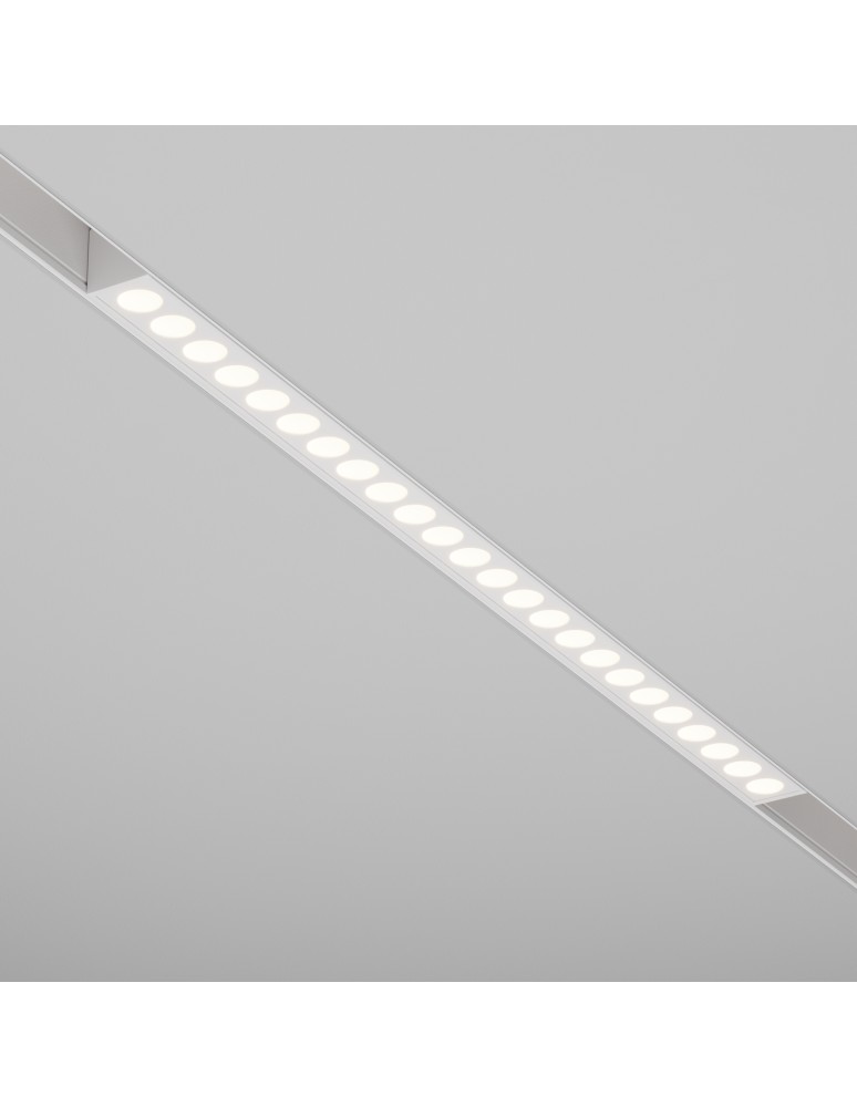 Maytoni Points Lampa do Szyny Magnetycznej EXILITY LED 24W 1650lm Biały TR031-4-24WTW-DD-W Maytoni Points Lampa do Szyny Magnetycznej EXILITY LED 24W 1650lm Biały TR031-4-24WTW-DD-W