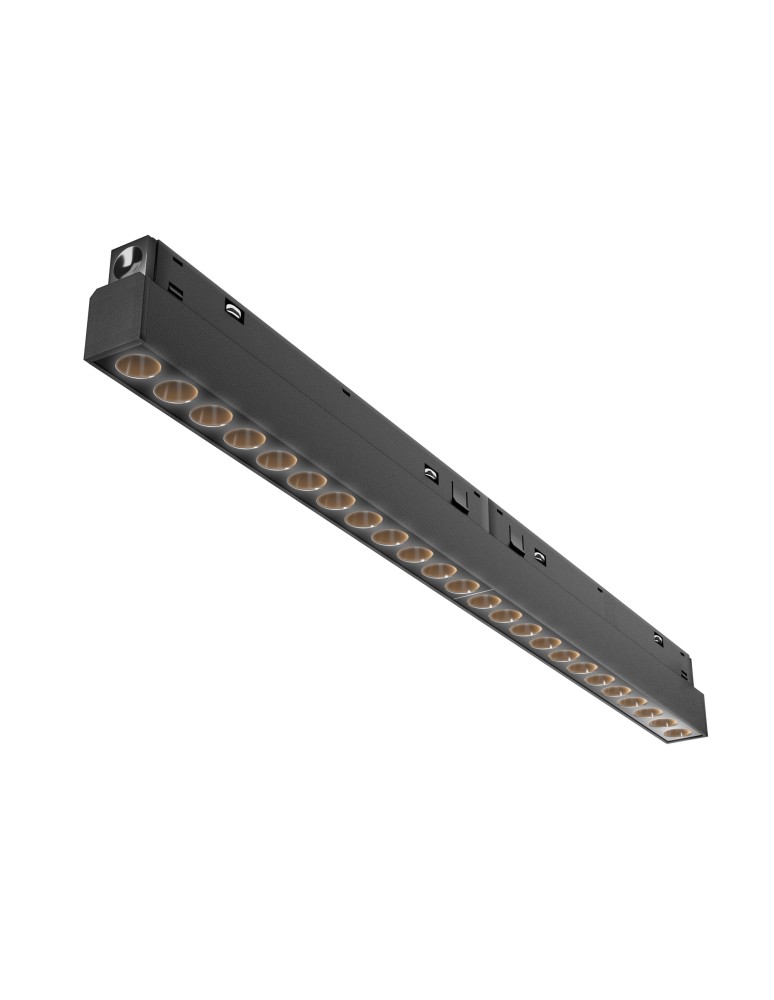 Maytoni Points Lampa do Szyny Magnetycznej EXILITY LED 24W 1650lm Black TR031-4-24WTW-DD-B Maytoni Points Lampa do Szyny Magnetycznej EXILITY LED 24W 1650lm Black TR031-4-24WTW-DD-B
