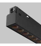 Maytoni Points Lampa do Szyny Magnetycznej EXILITY LED 24W 1650lm Black TR031-4-24WTW-DD-B Maytoni Points Lampa do Szyny Magnetycznej EXILITY LED 24W 1650lm Black TR031-4-24WTW-DD-B