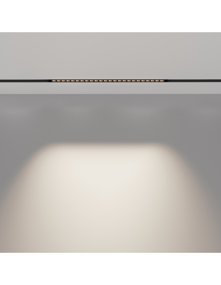 Maytoni Points Lampa do Szyny Magnetycznej EXILITY LED 24W 1650lm Black TR031-4-24WTW-DD-B Maytoni Points Lampa do Szyny Magnetycznej EXILITY LED 24W 1650lm Black TR031-4-24WTW-DD-B