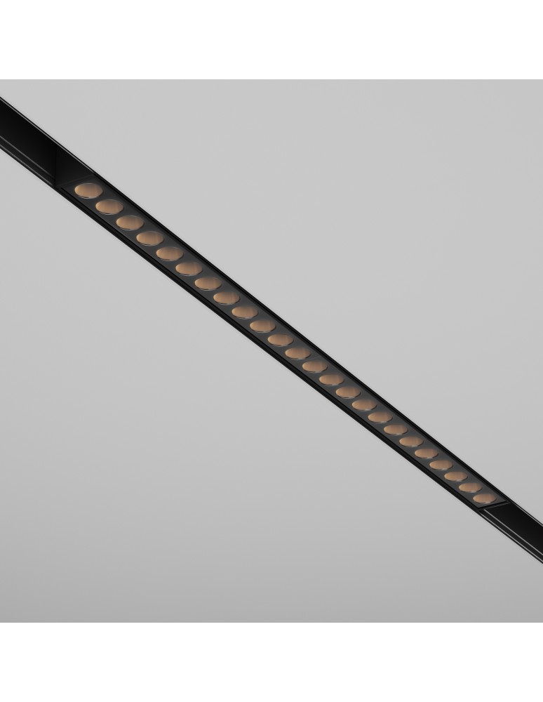 Maytoni Points Lampa do Szyny Magnetycznej EXILITY LED 24W 1650lm Black TR031-4-24WTW-DD-B Maytoni Points Lampa do Szyny Magnetycznej EXILITY LED 24W 1650lm Black TR031-4-24WTW-DD-B