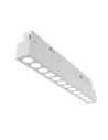 Maytoni Points Lampa do Szyny Magnetycznej EXILITY LED 12W 810lm Biały TR031-4-12W3K-S-DS-W Maytoni Points Lampa do Szyny Magnetycznej EXILITY LED 12W 810lm Biały TR031-4-12W3K-S-DS-W