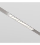Maytoni Points Lampa do Szyny Magnetycznej EXILITY LED 12W 810lm Biały TR031-4-12W3K-S-DS-W Maytoni Points Lampa do Szyny Magnetycznej EXILITY LED 12W 810lm Biały TR031-4-12W3K-S-DS-W