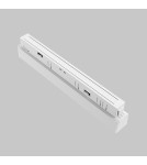 Maytoni Points Lampa do Szyny Magnetycznej EXILITY LED 12W 810lm Biały TR031-4-12W3K-S-DS-W Maytoni Points Lampa do Szyny Magnetycznej EXILITY LED 12W 810lm Biały TR031-4-12W3K-S-DS-W