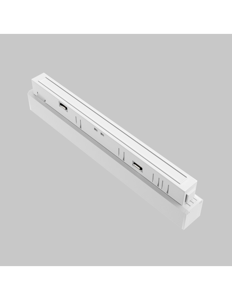 Maytoni Points Lampa do Szyny Magnetycznej EXILITY LED 12W 810lm Biały TR031-4-12W3K-S-DS-W Maytoni Points Lampa do Szyny Magnetycznej EXILITY LED 12W 810lm Biały TR031-4-12W3K-S-DS-W