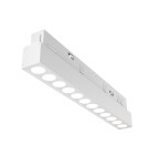Maytoni Points Lampa do Szyny Magnetycznej EXILITY LED 12W 900lm 3000K Biały TR031-2-12W3K-W Maytoni Points Lampa do Szyny Magnetycznej EXILITY LED 12W 900lm 3000K Biały TR031-2-12W3K-W