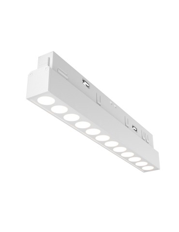 Maytoni Points Lampa do Szyny Magnetycznej EXILITY LED 12W 900lm 3000K Biały TR031-2-12W3K-W