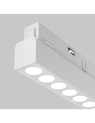 Maytoni Points Lampa do Szyny Magnetycznej EXILITY LED 12W 900lm 3000K Biały TR031-2-12W3K-W - produkt 2