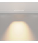 Maytoni Points Lampa do Szyny Magnetycznej EXILITY LED 12W 900lm 3000K Biały TR031-2-12W3K-W Maytoni Points Lampa do Szyny Magnetycznej EXILITY LED 12W 900lm 3000K Biały TR031-2-12W3K-W