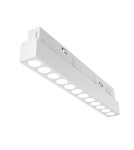 Maytoni Points Lampa do Szyny Magnetycznej EXILITY LED 12W 940lm 4000K Biały TR031-2-12W4K-W Maytoni Points Lampa do Szyny Magnetycznej EXILITY LED 12W 940lm 4000K Biały TR031-2-12W4K-W