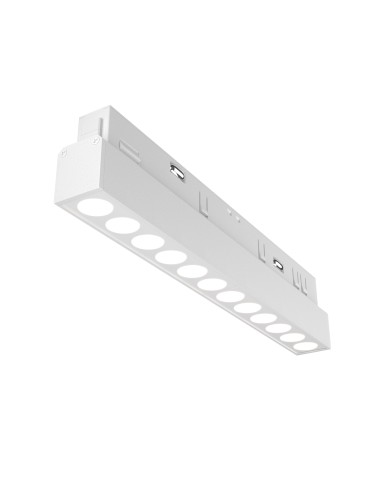 Maytoni Points Lampa do Szyny Magnetycznej EXILITY LED 12W 940lm 4000K Biały TR031-2-12W4K-W