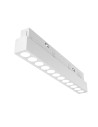 Maytoni Points Lampa do Szyny Magnetycznej EXILITY LED 12W 940lm 4000K Biały TR031-2-12W4K-W Maytoni Points Lampa do Szyny Magnetycznej EXILITY LED 12W 940lm 4000K Biały TR031-2-12W4K-W