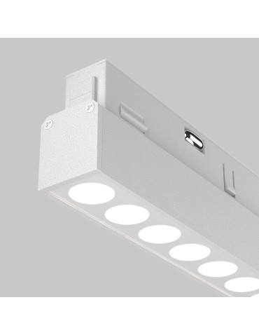 Maytoni Points Lampa do Szyny Magnetycznej EXILITY LED 12W 940lm 4000K Biały TR031-2-12W4K-W - produkt 2