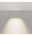 Maytoni Points Lampa do Szyny Magnetycznej EXILITY LED 12W 940lm 4000K Biały TR031-2-12W4K-W Maytoni Points Lampa do Szyny Magnetycznej EXILITY LED 12W 940lm 4000K Biały TR031-2-12W4K-W